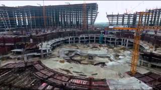 Manila Bay Resorts Construction Update 2015