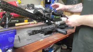 FTE 217 WEEK 6 FIELD STRIP/AFTERMARKET TRIGGERS/UPGRADES/DIMPLING AND DROP TEST