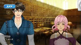 Lovestruck Love & Legends - Altea Bellerose S2E4