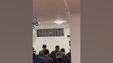 من سورة الحديد الليلة 26 مسجد الإخلاص ألمانيا شتوتغارت