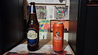 Big Lager Championship - Round 2 - Angelo Poretti vs Sabor