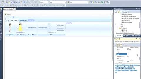 DevExpress Form Starting with Ribbon Refference