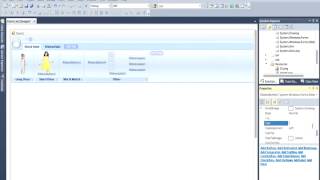DevExpress Form Starting with Ribbon Refference