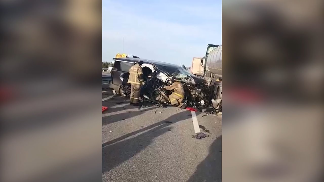 Крупное ДТП произошло в Усольском районе