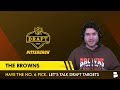 Cleveland Browns Draft Targets With #6 Overall Pick In 2026 NFL Draft