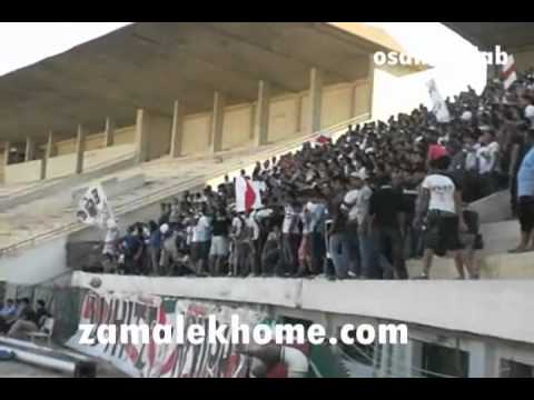 الوايت نايتس فى تدريب الزمالك هو الحياة والروح