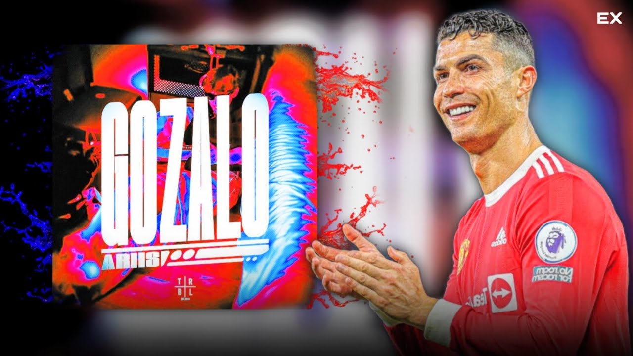 Cristiano Ronaldo | "GOZALO" (ultra slowed) | Skills & Goals • Manchester United⚡🔥