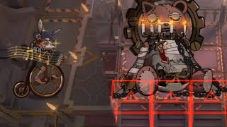 [Arknights] Roguelike 2 Bosses Part.1