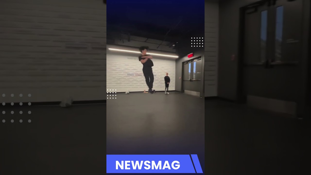 Young Figure Skating Star Spencer Lane Dies in Tragic Plane Crash!