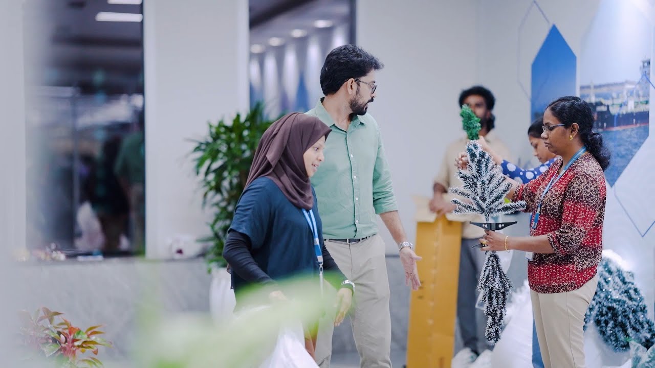 Behind the Scenes: Transforming Our Home for Christmas!