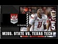 Liberty Bowl: Mississippi State vs. Texas Tech | Full Game Highlights