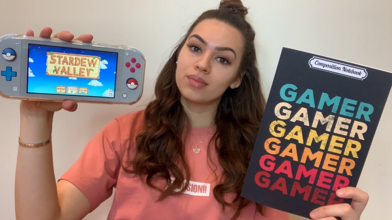 stardew valley 🌾 notes + planning 📖