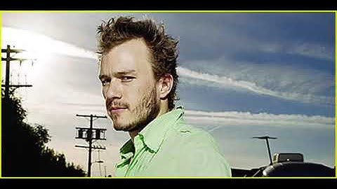 Heath Ledger last interview