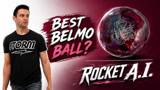 Storm Rocket A.I. | New Rocket Launching!