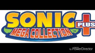 Sonic Mega Collection Plus Extra & History Menu Music