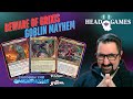Beware of Grixis Goblin Mayhem | Head Games Arena |Through the Omenpaths Standard Gameplay