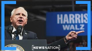 Who is Tim Walz as a person? Dog owner, cat owner, renter: Ex-Gov. Pawlenty | Morning in America