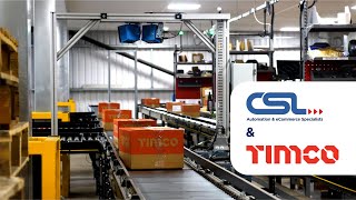 Conveyor Systems Ltd & TIMCO | Case Study