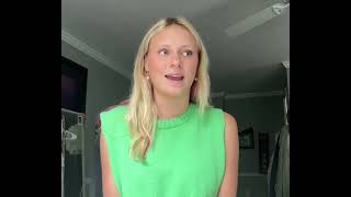 Ole Miss Sorority Recruitment Video