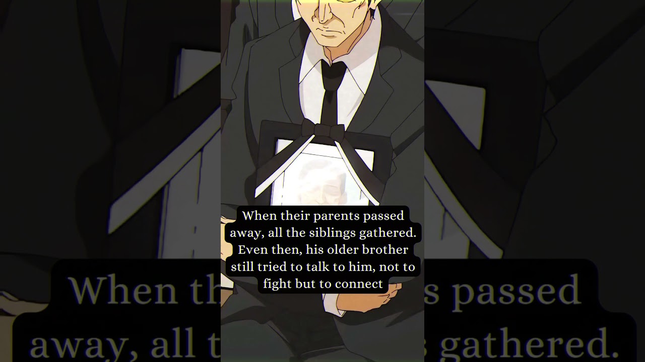 The Sin That Shaped Rudeus’ Restraint and Self-Disgust || Mushoku Tensei || 