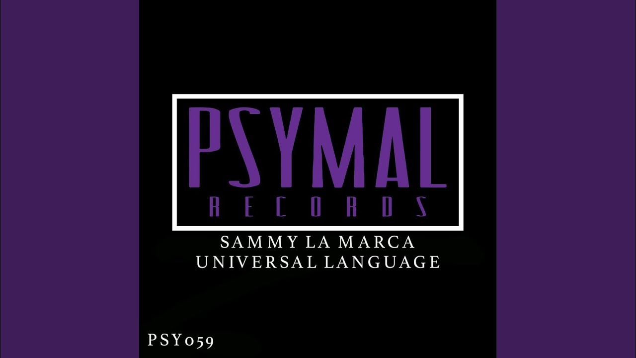 Universal Language (Original Mix) adlı videoyu YouTube'da izle Universal Language (Original Mix) adlı videoyu YouTube'da izle