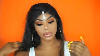 Easiest Smokey Eye Ever Miriam J