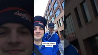 Day in the Life of a Wrigley Field Vendor - Opening Day 3/30