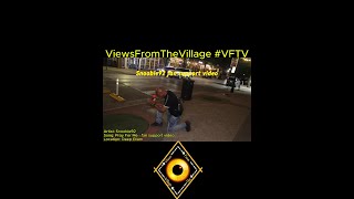 @snoobie92official Pray For Me fan support video in Deep Ellum #VFTV #viewsfromthevillage