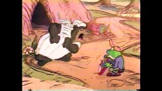 Kellogg's Honey Smacks Bear 80s Commercial (1989)