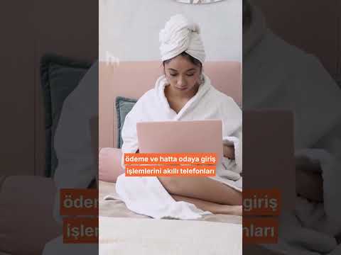 Hollanda'da Resepsiyonsuz Otel Dönemi: Dijital Check-in Yaygınlaşıyor