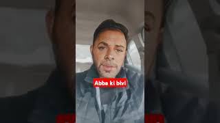 Abba ki bivi #comedy #funny #sakoon #funnyvideo #mad