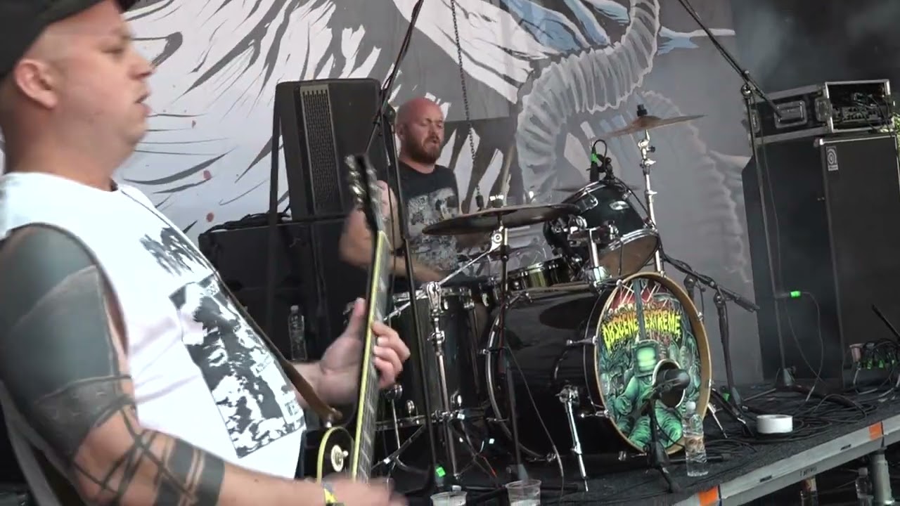 RAW PEACE - Live At OBSCENE EXTREME 2022!!!