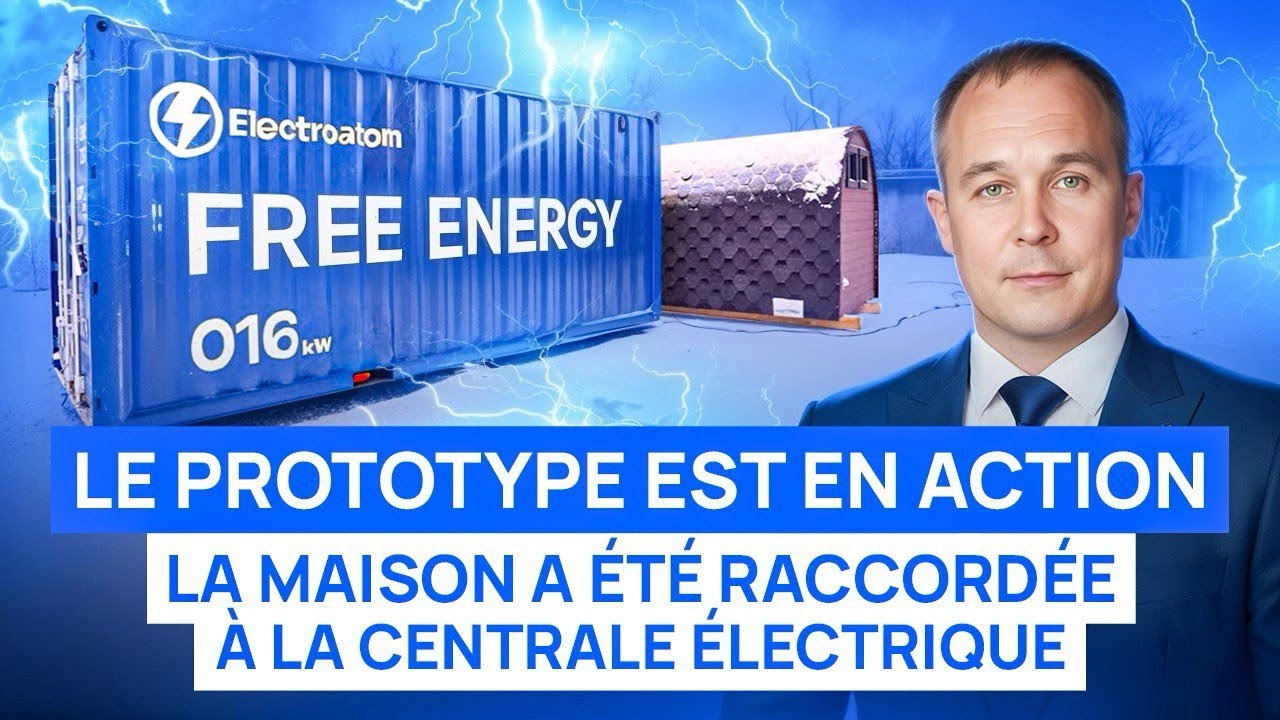 Énergie autonome pour une petite maison | Electroatom
