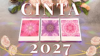 Pilih Kartu ✨ Cerita Cinta 2027 ❤️💍