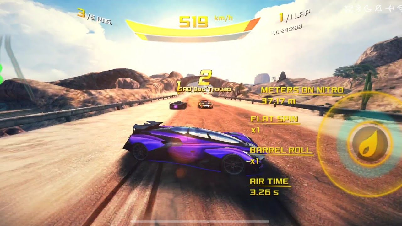 Can it Survive?! 👾 Asphalt 8 Raser Tachyon Speed Multiplayer Gameplay 2025 ⭐ A8 multiplayer ⚡ 