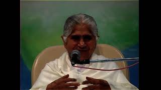 Dadi Janki's Class 17 10 2005 GS (English)