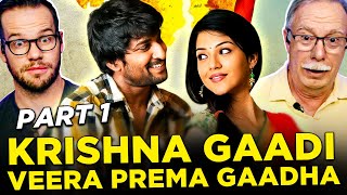 Krishna Gaadi Veera Prema Gaadha Movie Reaction 1/3 | Nani | Mehreen Pirzada