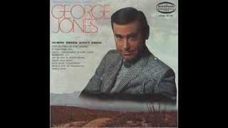 George Jones - Until I Remember You're Gone chords