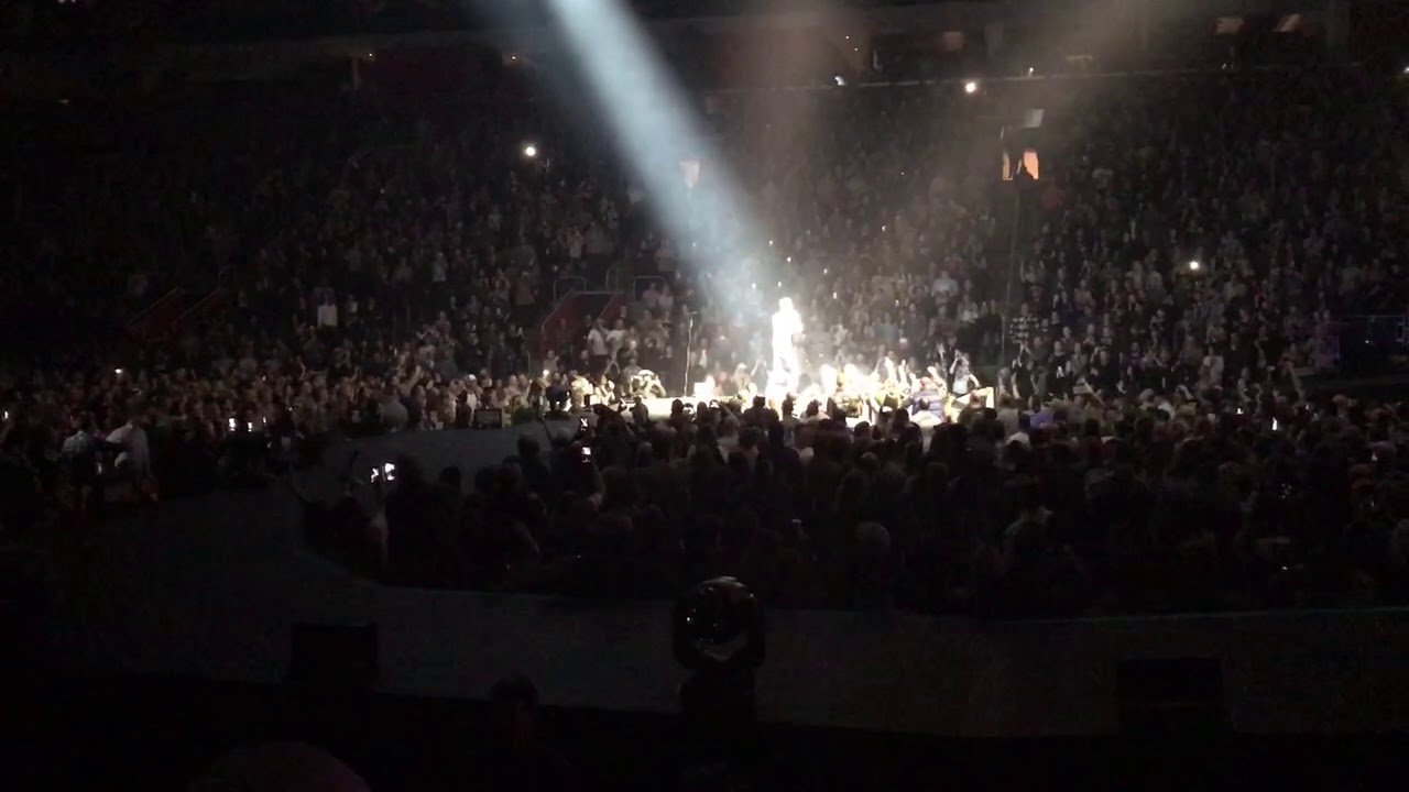 Eric Church Drink In My Hand Detroit 2019 Night 2
