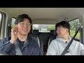 初めてのDrive'n Talk!!!