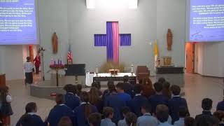 STA School Mass (12/19/25)