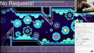 Geometry Dash Demon (Hard) System Split - Picha