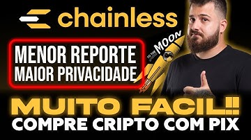 COMPRE BITCOIN e CRIPTO com PIX – SEM STRESS e SEM COMPLICAÇÃO 🚀