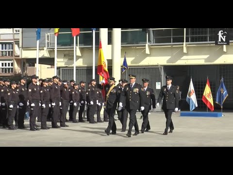 Polic&iacute;a Nacional Ángeles Custiodios 2025