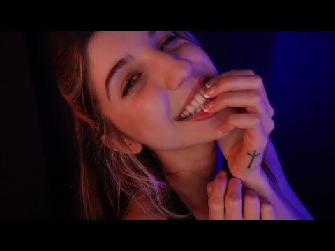 INTENSE MOUTH SOUNDS & TEETH TAPPING (ASMR)