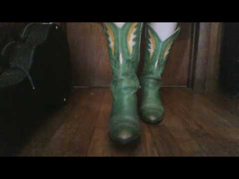 A Step a Week- Learning Appalachian Dancing- Double Toe
