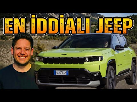 Could Be the Best-Selling Jeep! New Compass | 70MAI A410 Dash Camera Review