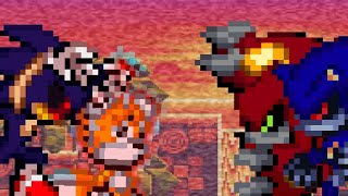 MUGEN | Team Eggmans Betrayal