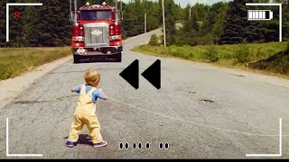 Camera Can Rewind Time To Before Accident Happens