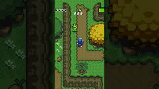 The Legend Of Zelda Oracle Of Secret - Dstar Weapon